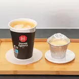今日も贅沢プリン べーシックドリンクセット（MICHAEL CLAVIS）