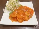 エビのチリソース（餃子太郎）