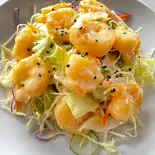 エビマヨ(富贵虾仁)(香菇王)