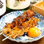 おまかせ串盛合せ10本（串屋横丁・浅草食通街店）