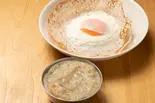 アパムとポテトシュトゥ Appm and pottato Ishttu（KERALA INDIAN RESTAURANT）