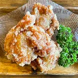 紅しょうが唐揚げ(4個入り/約200グラム)（からあげ 金と銀 草加新善町店）