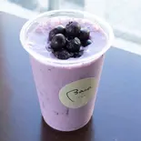 ブルーベリーラッシー|Blueberry Lassi(Baro spice | 代官山のスパイスカレー)
