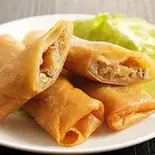 春巻（中華家 隆華）