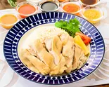 8.本格派ジャスミンライス使用!ジューシーカオマンガイ(もも)150g(海南鶏飯本舗)