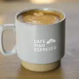 ホットスパニッシュラテ（CAFE PINO ESPRESSO）