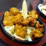 チキンセクワ（Indian restaurant laxmi）