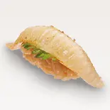 えんがわ醤油炙り（立食い寿司みさき 上野3153店）