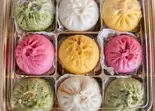 肉まん(小)9個セット(ファミリー)（西関中華まん）