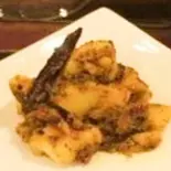 Aloo ko Achar アルコアチャール（NEPAL RESTAURANT RAJ）