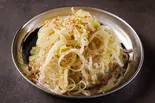 味付け白ネギ（焼肉ホルモンぺごぱ大森店）