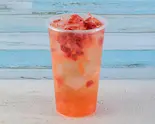 ストロベリー＆台湾レモンジンジャー（果茶果茶 博多筑紫口2号店）