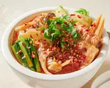 あなた好みの麻辣湯！豊富な具材から5つ選べます！（麻辣湯 槐～ENJYU〜 永代1丁目店）