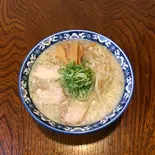 背あぶら塩らーめん（ゆきみ家 (ゆきみや)）