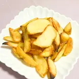 オーブンポテト(ソルト) Oven Potatoes（ポキ丼キッチン）