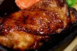 大山鶏 チキンステーキ弁当（肉ドコロ せい吾）