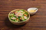 Eni特製！具沢山クラブサラダ Eni's crab salad（Seafood House Eni）