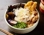贅沢肉汁うどん（肉汁うどん こうち屋）