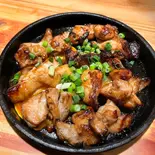 若親ミックス鉄板弁当（こまいぬキッチン コルチナ）