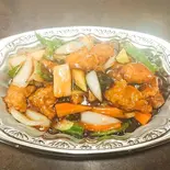 酢豚 Sweet ＆ Sour Pork（町中華宝楽）