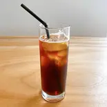 アイスコーヒー Iced coffee(the25Nail&Cafe)