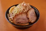 ①すぎ田特製 豚ラーメン 二郎インスパイア系 Sugita Special Pork Ramen（豚ラーメン すぎ田 西小山店）