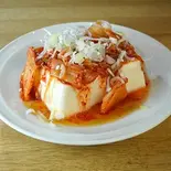 キムチ冷奴(小次郎池袋店)