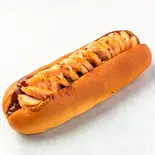 フランクドッグ（今屋のハンバーガー 六本松店）