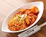トッポキラーメン Stir-fried Instant Noodle（ホンデポチャ名古屋大須店）