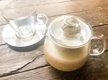オーツミルクティー Oat Milk Tea（BONDI COFFEE SANDWICES KOMAZAWA）