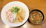 甘酢つけ麺（神勢。）