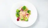 たらことブロッコリーのペペロンチーノ（Cosi Cosi）
