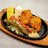 ミックスグリル Mix Grill(インドカレー 成増キッチン)