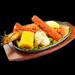 ミックスグリル Mix Grill（【池袋に登場！！】ニュールンビニキッチン 池袋店 Indian Nepali Restaurant）