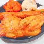 ミックスグリル Mixed Grill(INDIAN DINING CAFE SAFFRON)