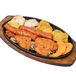ミックスグリル（パキスタン＆インドレストランビスミラー Pakistani ＆ Indian Restaurant Bismillah）
