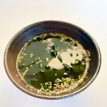 ワカメスープ wakame seaweed soup(ガパオライス 【パットガパオムーサップ ターペ TOKYO】&カオマンガイ 錦糸町店/GAPAORAISU PATTOGAPAOMUSAPPUTAPE)