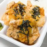 ゆずこしょう唐揚げ 2個(横浜まるざ唐揚げ工房とりまる蒲田店)