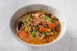 味噌ラーメン（かおたんラーメンえんとつ屋南青山店）