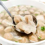 福建風ワンタン(肉燕)（SWEETS＆SIDE DISH 都有・TO YOU）