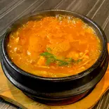 キムチチゲ(とんとん)