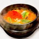 キムチチゲ（白雲台グランフロント大阪店）