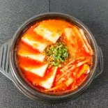 キムチチゲ（韓国居酒屋 ソジュバン）