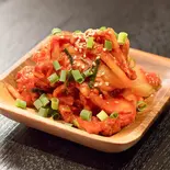 コク旨キムチ（東京鉄板倶楽部 田）