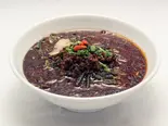 黒担々麵(四川麻辣火鍋 天府 桜木町店(中華料理・定食・ラーメン・餃子))