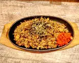 黒毛和牛入り炒飯（肉酒場にゃぶ）