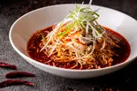四川よだれ鶏冷麺（本格四川料理 麻辣時代 本八幡店）