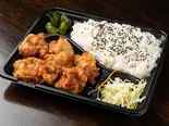 唐揚げモモ弁当（ゴリさん家）