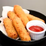 モッツァレラチーズフライ（Pizza Kitchen Felice）