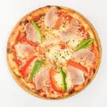 ペペローニ Pepperoni pizza（イタリアン料理のお店 Trattoria da Giovanni）
